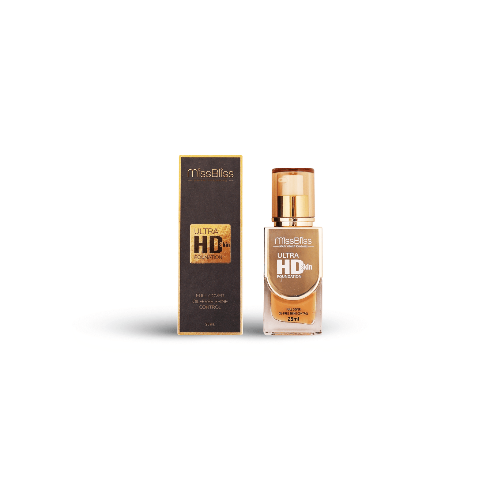 9755 Ultra HD Skin Foundation - Image 1