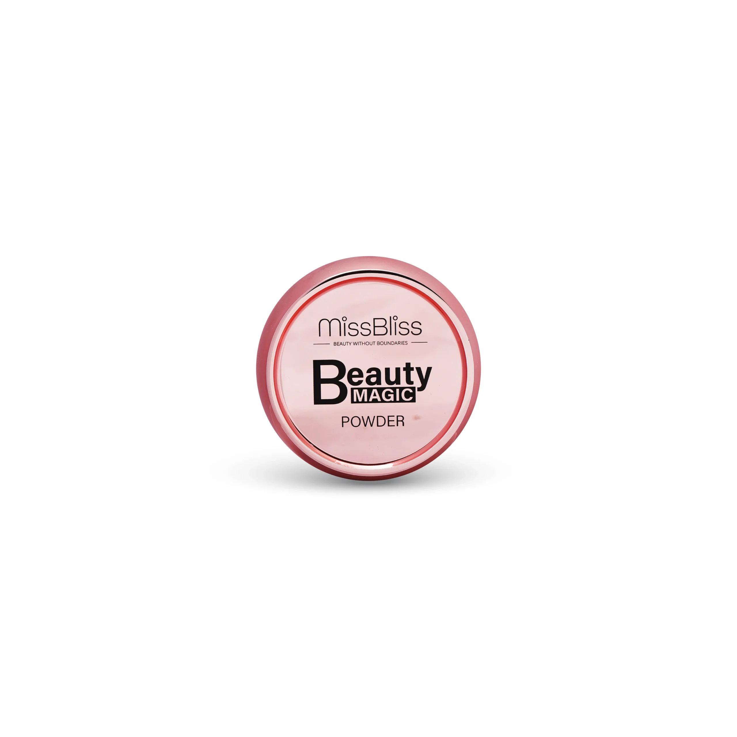 9774 Beauty Magic 2 in 1 Compact Powder - Image 1