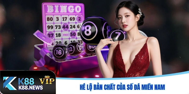 Hé lộ bản chất của số đá miền nam