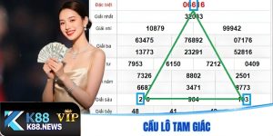 Cầu lô tam giác