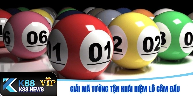 Giải mã tường tận khái niệm lô câm đầu